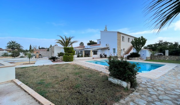 Brukt - Town House -
Denia - Costa Blanca