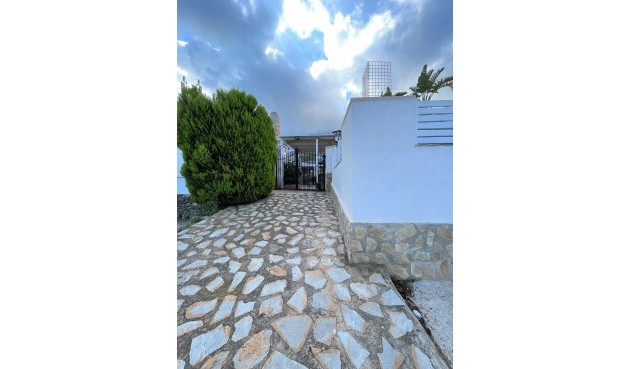 Brukt - Town House -
Denia - Costa Blanca