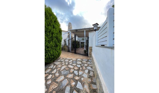 Brukt - Town House -
Denia - Costa Blanca