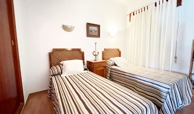 Brukt - Town House -
Denia - Costa Blanca