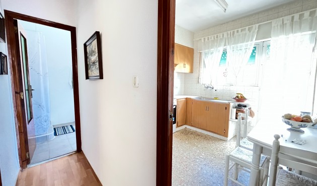 Brukt - Town House -
Denia - Costa Blanca