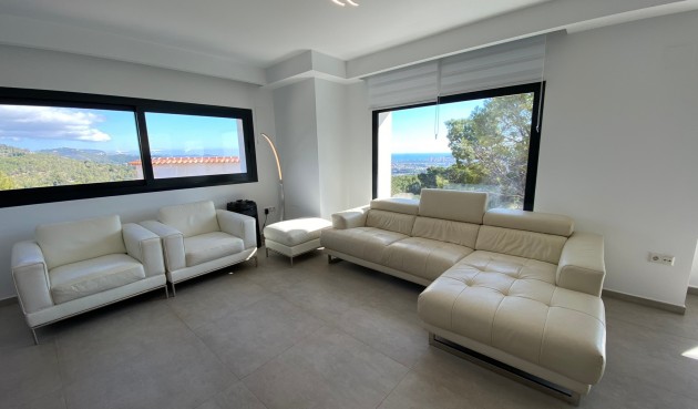 Brukt - Town House -
Calpe - Costa Blanca