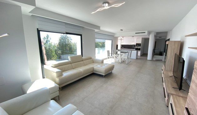 Brukt - Town House -
Calpe - Costa Blanca