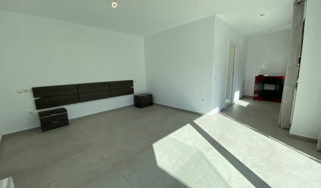 Brukt - Town House -
Calpe - Costa Blanca