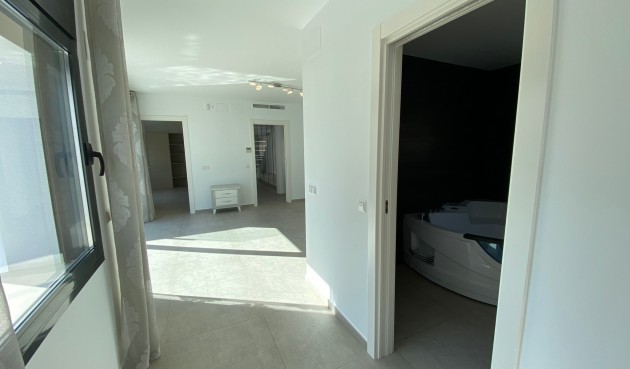 Brukt - Town House -
Calpe - Costa Blanca