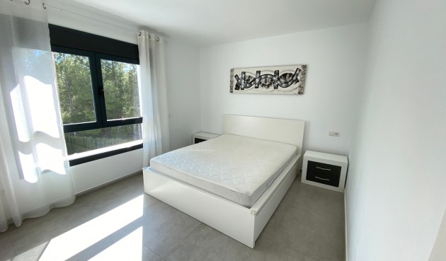 Brukt - Town House -
Calpe - Costa Blanca