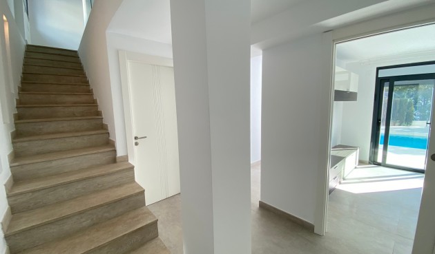 Brukt - Town House -
Calpe - Costa Blanca