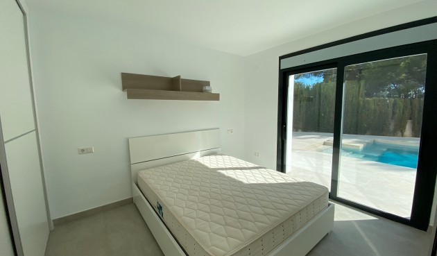 Brukt - Town House -
Calpe - Costa Blanca