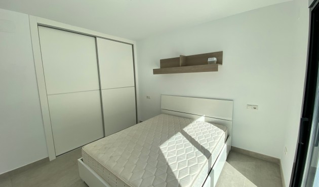 Brukt - Town House -
Calpe - Costa Blanca