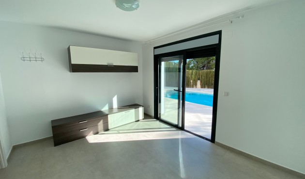 Brukt - Town House -
Calpe - Costa Blanca