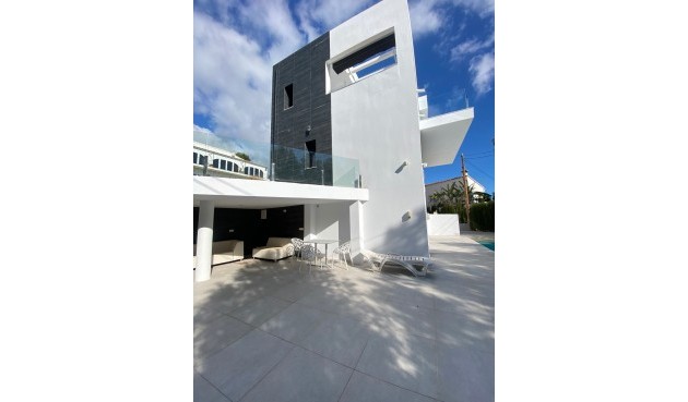 Brukt - Town House -
Calpe - Costa Blanca