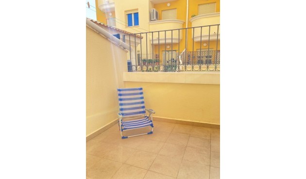 Brukt - Apartment -
Denia - Costa Blanca