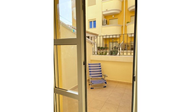 Brukt - Apartment -
Denia - Costa Blanca