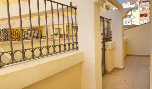 Brukt - Apartment -
Denia - Costa Blanca