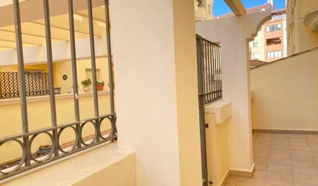 Brukt - Apartment -
Denia - Costa Blanca