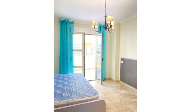 Brukt - Apartment -
Denia - Costa Blanca