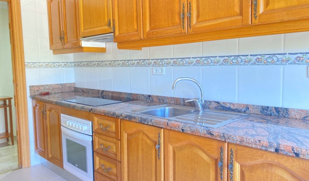 Brukt - Apartment -
Denia - Costa Blanca