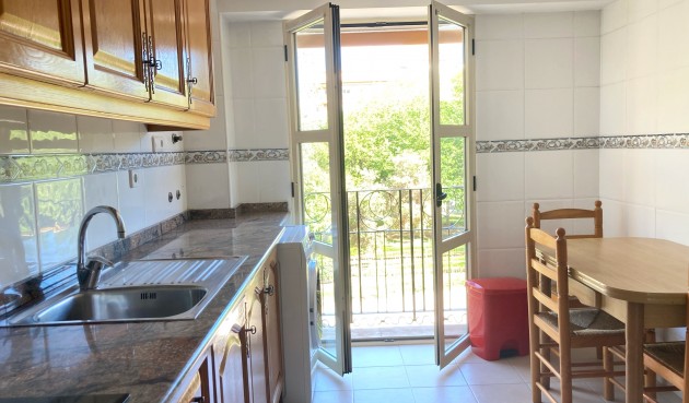 Brukt - Apartment -
Denia - Costa Blanca