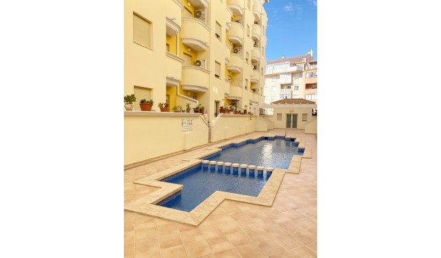 Brukt - Apartment -
Denia - Costa Blanca