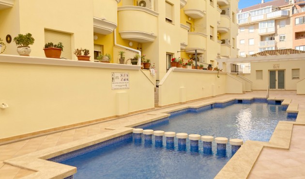 Brukt - Apartment -
Denia - Costa Blanca