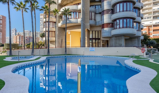 Brukt - Apartment -
Benidorm - Costa Blanca