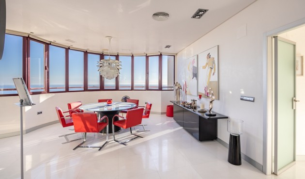 Brukt - Apartment -
Benidorm - Costa Blanca