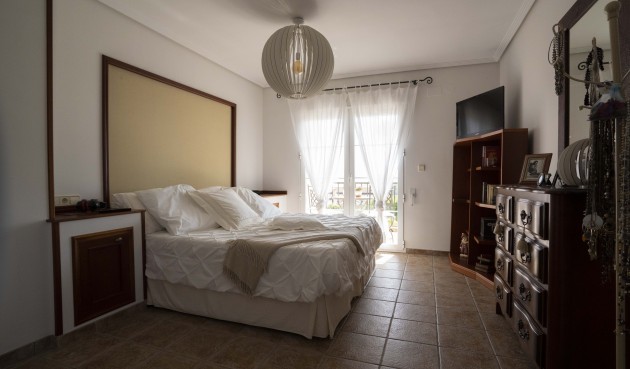 Brukt - Town House -
Polop - Costa Blanca