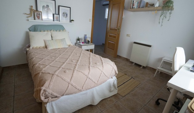 Brukt - Town House -
Polop - Costa Blanca