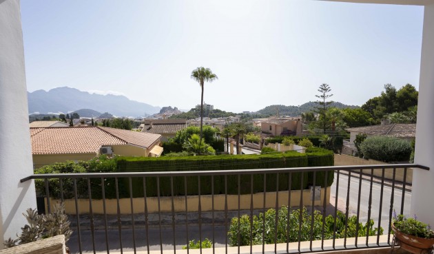 Brukt - Town House -
Polop - Costa Blanca