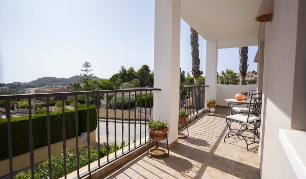 Brukt - Town House -
Polop - Costa Blanca