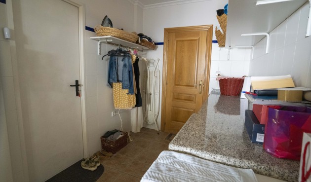 Brukt - Town House -
Polop - Costa Blanca