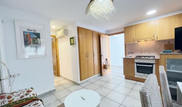 Brukt - Apartment -
Denia - Costa Blanca