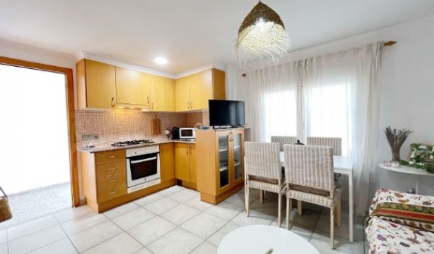 Brukt - Apartment -
Denia - Costa Blanca