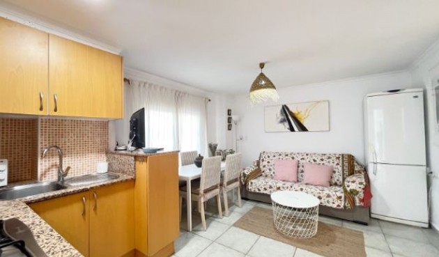 Brukt - Apartment -
Denia - Costa Blanca