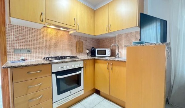 Brukt - Apartment -
Denia - Costa Blanca