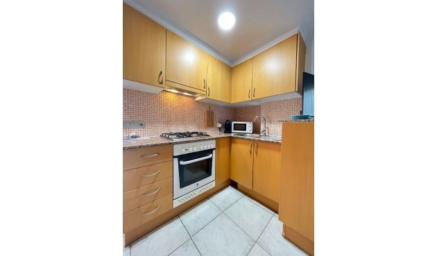 Brukt - Apartment -
Denia - Costa Blanca