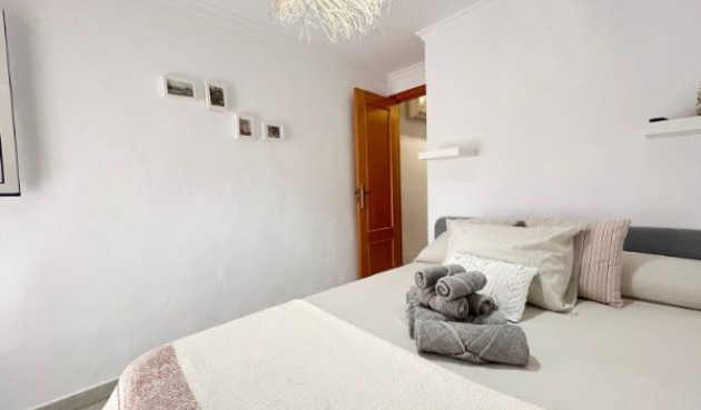 Brukt - Apartment -
Denia - Costa Blanca