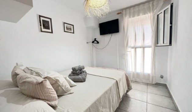 Brukt - Apartment -
Denia - Costa Blanca