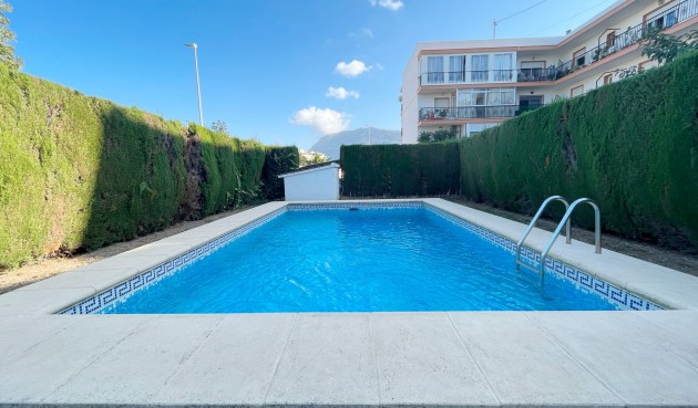 Brukt - Apartment -
Denia - Costa Blanca