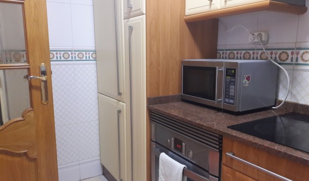 Brukt - Apartment -
Benidorm - Costa Blanca