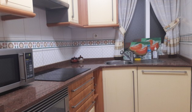 Brukt - Apartment -
Benidorm - Costa Blanca