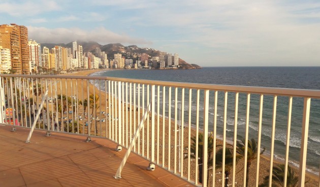 Brukt - Apartment -
Benidorm - Costa Blanca