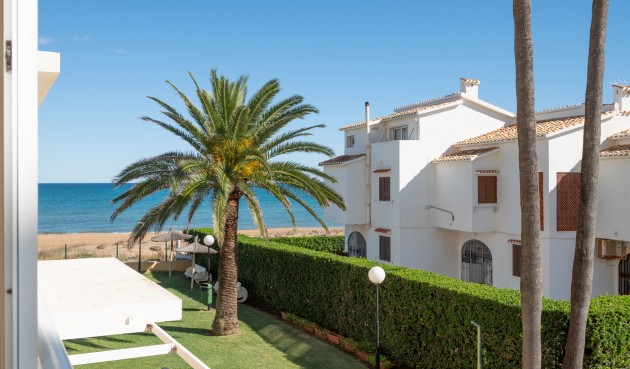 Brukt - Apartment -
Denia - Costa Blanca