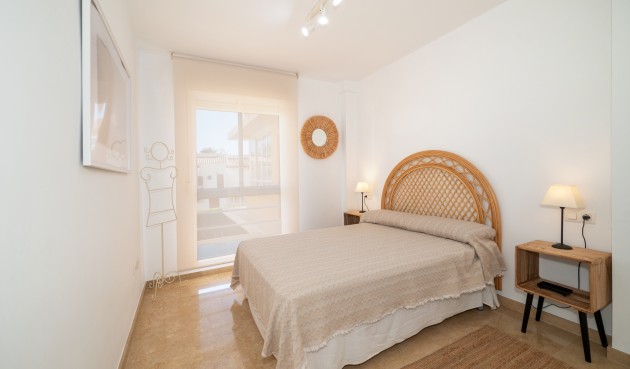 Brukt - Apartment -
Denia - Costa Blanca