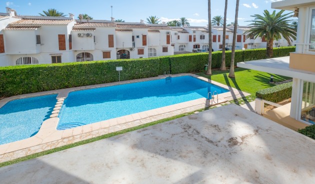 Brukt - Apartment -
Denia - Costa Blanca