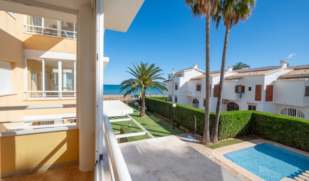 Brukt - Apartment -
Denia - Costa Blanca