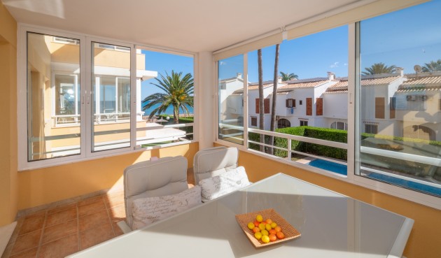 Brukt - Apartment -
Denia - Costa Blanca