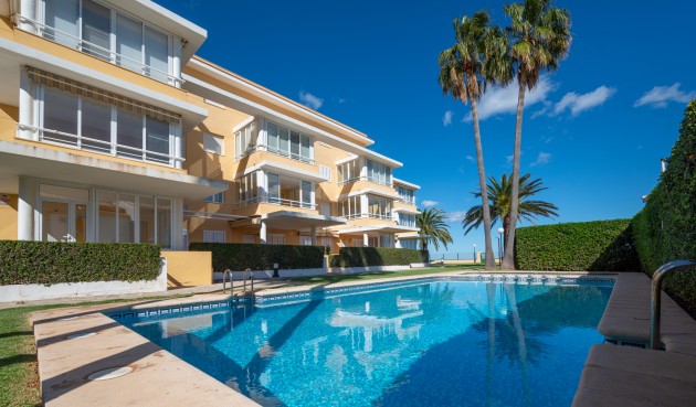 Brukt - Apartment -
Denia - Costa Blanca