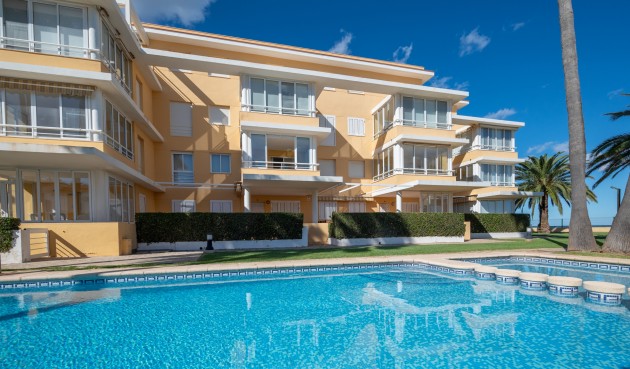 Brukt - Apartment -
Denia - Costa Blanca