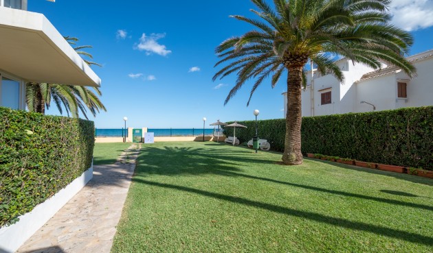 Brukt - Apartment -
Denia - Costa Blanca